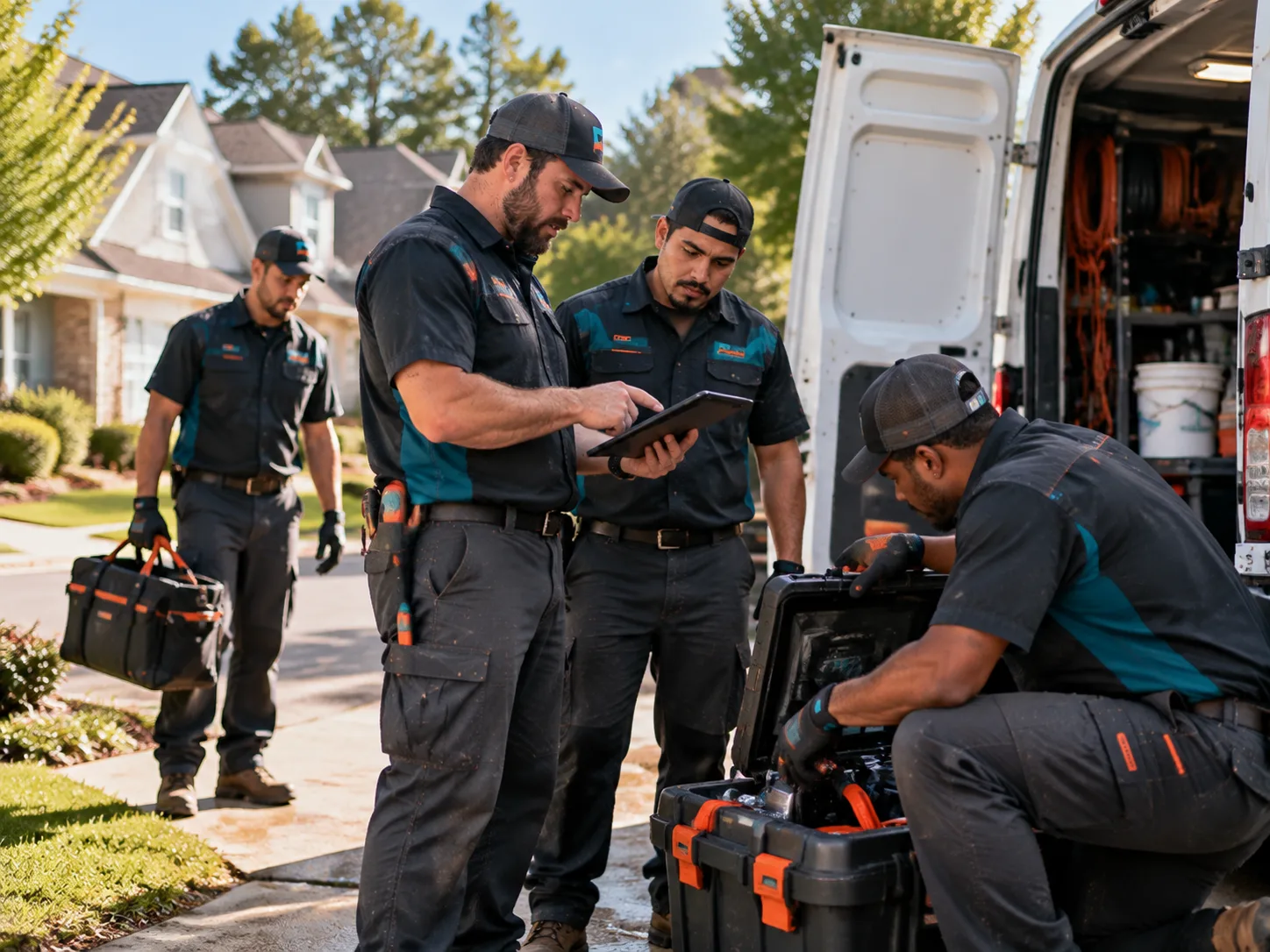Clogged Drain Service in Niantic, IL near me